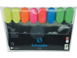 markeerstift Job 150 etui van 6 stuks assorti