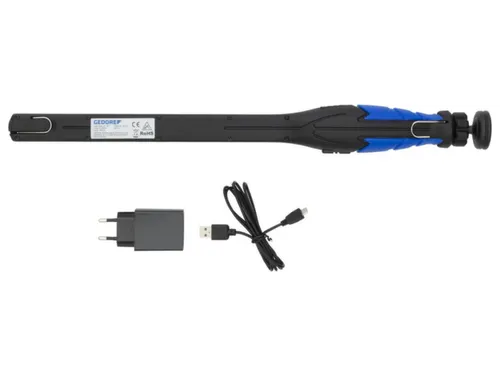 900 20-Lamp LED Li-MH,USB-oplaadaansluiting