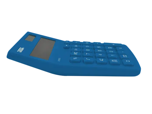 Rekenmachine Desq Compact navy