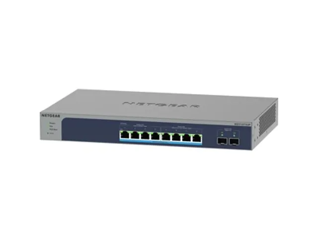 10-Poorts Mg U60 Poe++ Smart Pro Switch