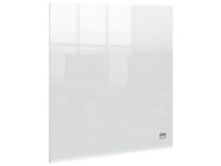 Nobo Transparant Desktop of Wandgemonteerd Acryl Whiteboard 30x30cm