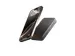 Slim Aluminium Powerbank Qi2 10.000 mAh Zwart