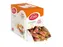 Nougat Lonka Soft Fudge caramel individueel verpakt 214 stuks