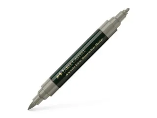 Aquarel marker Faber-Castell Albrecht Dürer 273 warmgrijs IV - 2