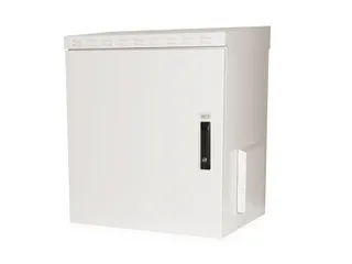 Digitus IP55 Outdoor 12U netwerkkast wandmontage 71x60x45cm Grijs - 1