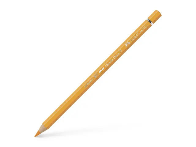 Faber Castell Albrecht Durer Aquarel Potlood 109 Chroomgeel Donker