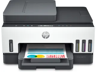 Multifunctional inktjetprinter HP Smart Tank 7305 - 2