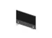 panneau de rehausse,p. table de bureau,MS-gris foncé,BN8033-noir