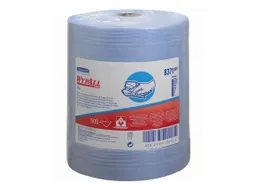 WypAll 8371 Poetsdoek Rol X60 Hydroknit 1-laags blauw
