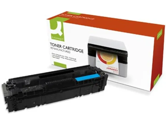 toner cyan 2300 pages pour HP - OEM: CF401X