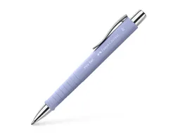 Balpen Faber-Castell Poly Ball XB pale iris