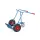 Gasflessenwagen 52229L-ST 150kg
