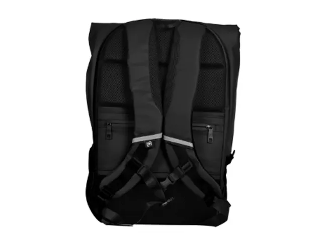 Rugzak Oxford Identity off road 10 vakken zwart