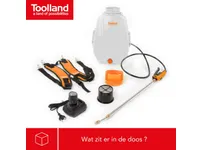 Toolland Tuinartikelen