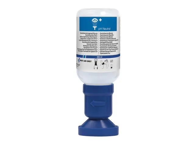 Oogwater First Aid Only 200ml pH neutraal