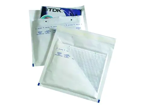 Envelop Luchtkussen Tbv Cd Wit 200x175mm 100 stuks