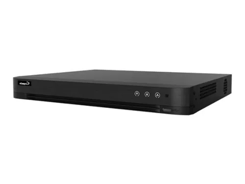 Hd Cctv-Hybride-Recorder - Realtime - 8 Kanalen