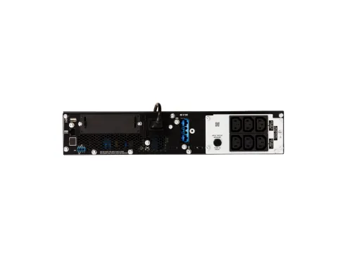 APC Smart-UPS On-Line SRT1000RMXLI-NC Noodstroomvoeding - 1kW/VA, 6x C