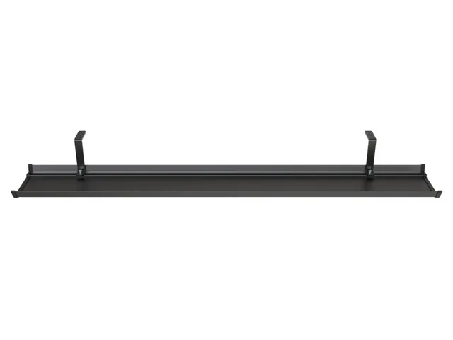 Kabelgoot Zwart 110cm