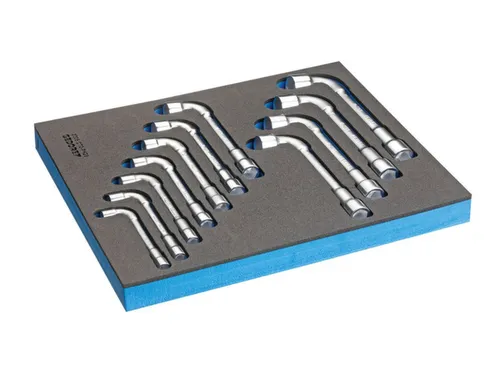 2005 CT2-25PK Dopsleutelset in controlemodule,11-delig