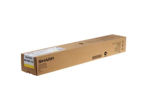 Toner Cartridge Sharp BPGT70YA geel