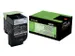 Tonercartridge Lexmark 80C20K0 prebate zwart