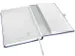 Carnet de notes Leitz Style A5 ligné 160 pages 100g bleu
