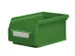 Magazijnbakken Pe Hxbxd 75X105X160/140Mm Groen