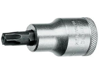 ITX 19 B T55 Schroevendraaierbit 1/2 inch TX-pen T55 - 1