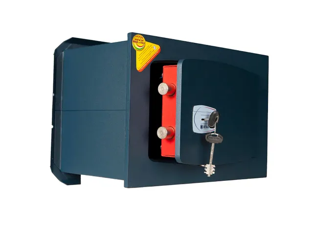 Muurkluis Technomax Gold GK 4L