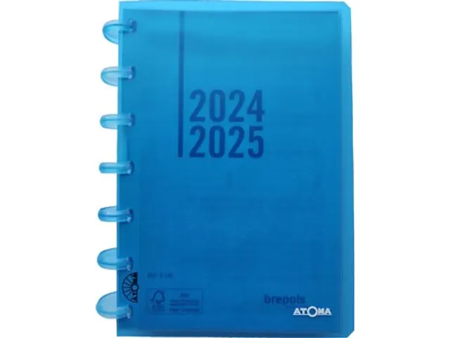 Schoolagenda, 2025-2026