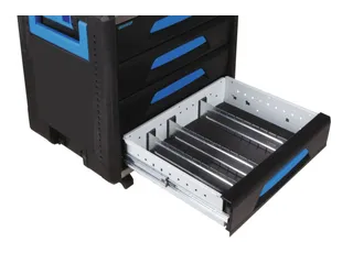 GEDORE 1110 WMT 23 Verdeelset voor WorkMo lades B2+B3 - 2