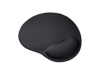 16977 TRUST Bigfoot mouse pad gel black - 1