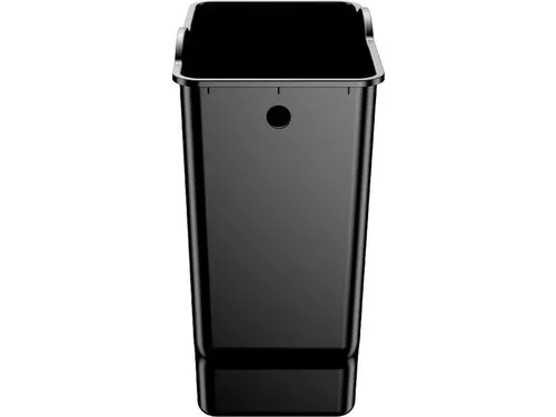 Rechthoekige Pedaalemmer New Rejoice Step Bin 15 Liter Mat Rvs