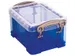Opbergdoos 0,33 Liter Blauw