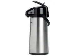 Thermos Isoleerkan Met Pomp Inox 2,2 L