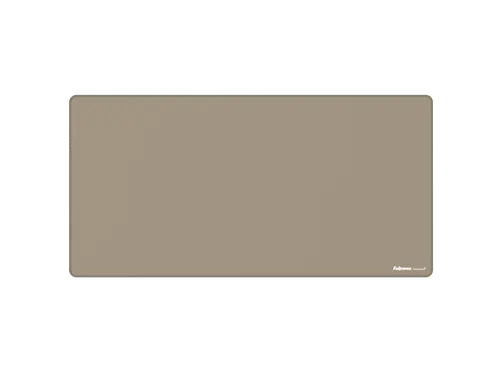 Bureau-onderlegger Fellowes Breyta zand 80x40cm