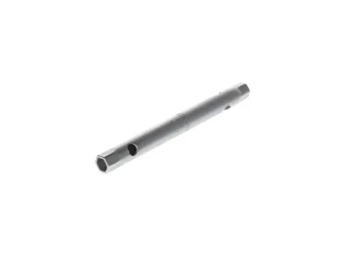 26 R 6X7 Dopsleutel,holle schacht,zeskant 6x7mm