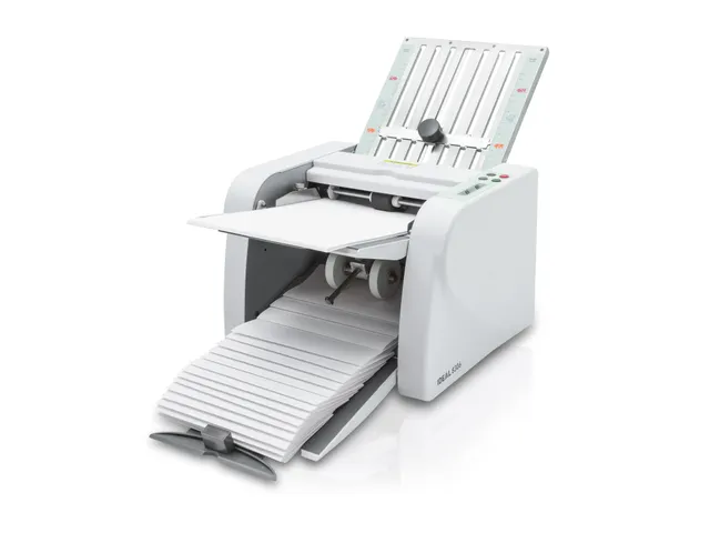 Vouwmachine Ideal 8306 A4