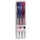 Gelschrijver edding 2185 0.7mm assorti etui à 3 kleuren (001-003)