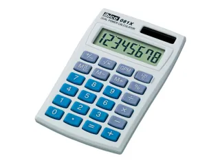 Rekenmachine Ibico 081X - 1