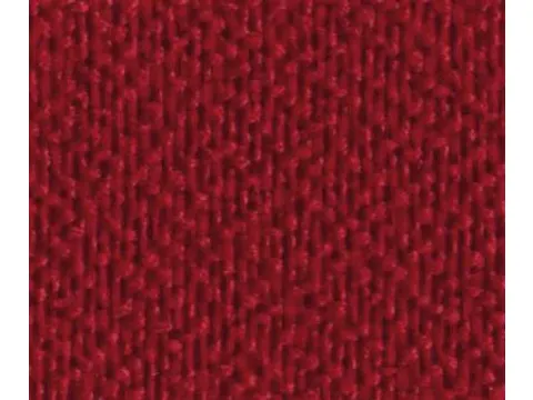 geluidabsorberende scheidingswand,HxBxD 1600x1000x41mm,wand stof,rood