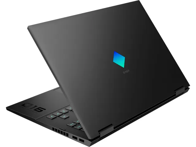 PC portable de jeu 16,1 inch HP OMEN Intel Core i7-12700 noir