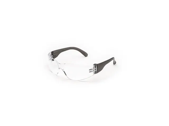 Univet 568 veiligheidsbril, heldere lens, per stuk