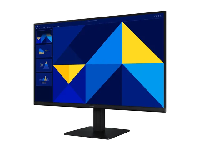 Ecran PC 24 inch Samsung S24D302G Full HD LCD noir