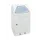 afvalverzamelaar,niet-brandbaar,1x45l,HxBxD 800x400x380mm