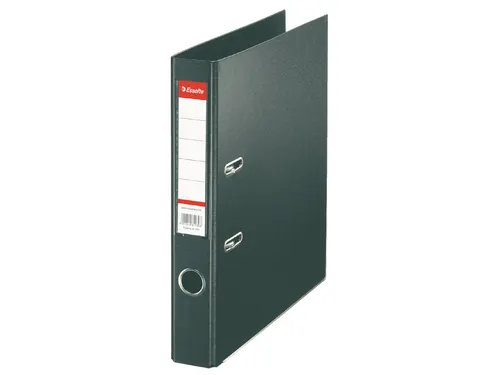 Ordner Esselte Vivida A4 50mm PP zwart