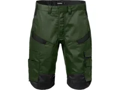 Fristads 129530 korte werkbroek, kakigroen, maat 52, per stuk