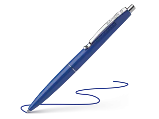 Balpen Schneider Office medium blauw - 1