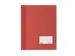 Snelhechtmappen A4 Duralux Rood